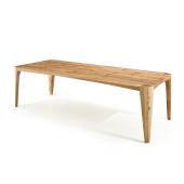 tomor tolgy asztal minimal loft modern fa etkezo asztal natur termeszetes vilagos kemenyfa szek konyha design hosszu.jpg